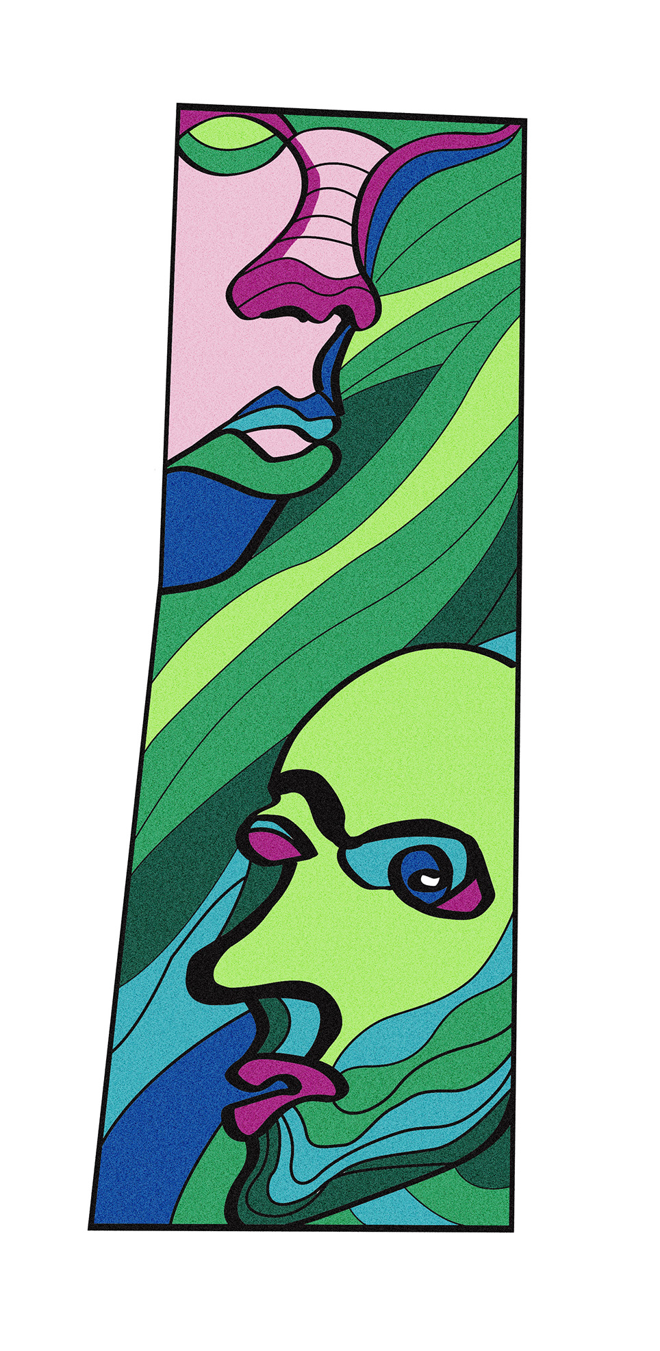 Kulturama, Cedervall arkitekter.