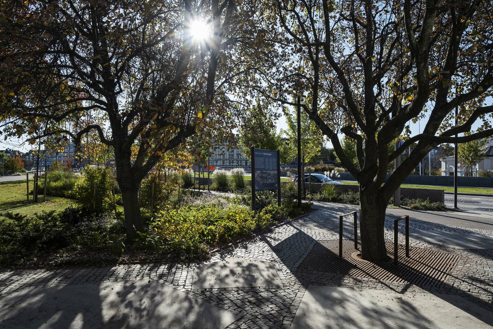Kanontorget, AJ Landskap. Foto: Kasper Dudzik.