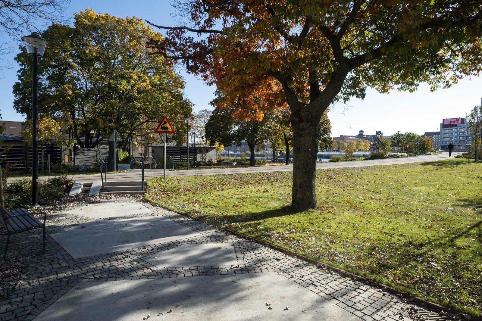 Kanontorget, AJ Landskap. Foto: Kasper Dudzik.