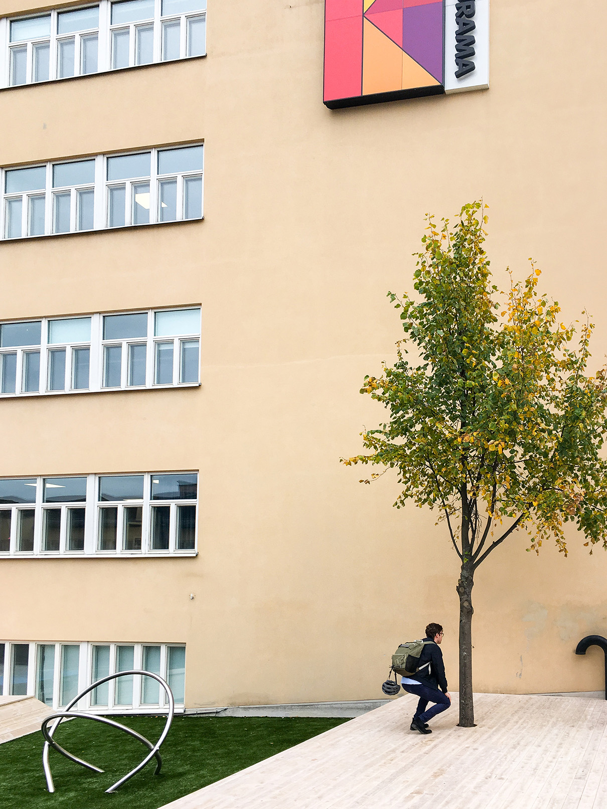 Kulturama, Cedervall arkitekter. Foto: Tiina Henning.