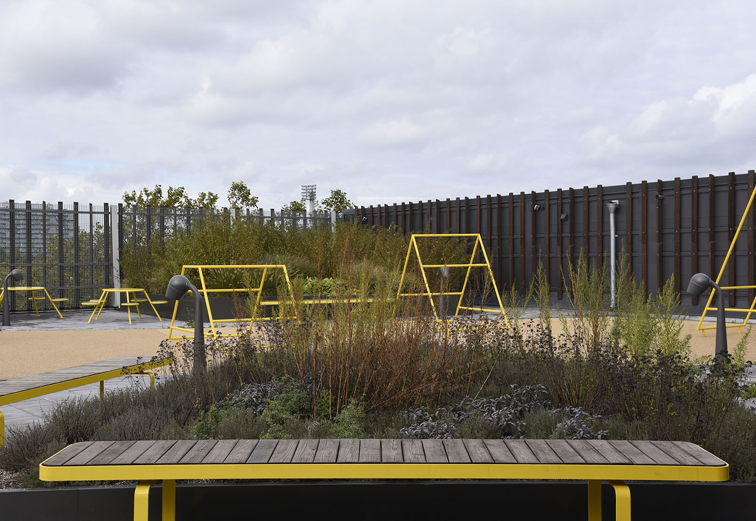 Malmö idrottsgrundskola, Sweco Architects. Foto: Ann-Sofie Johansson