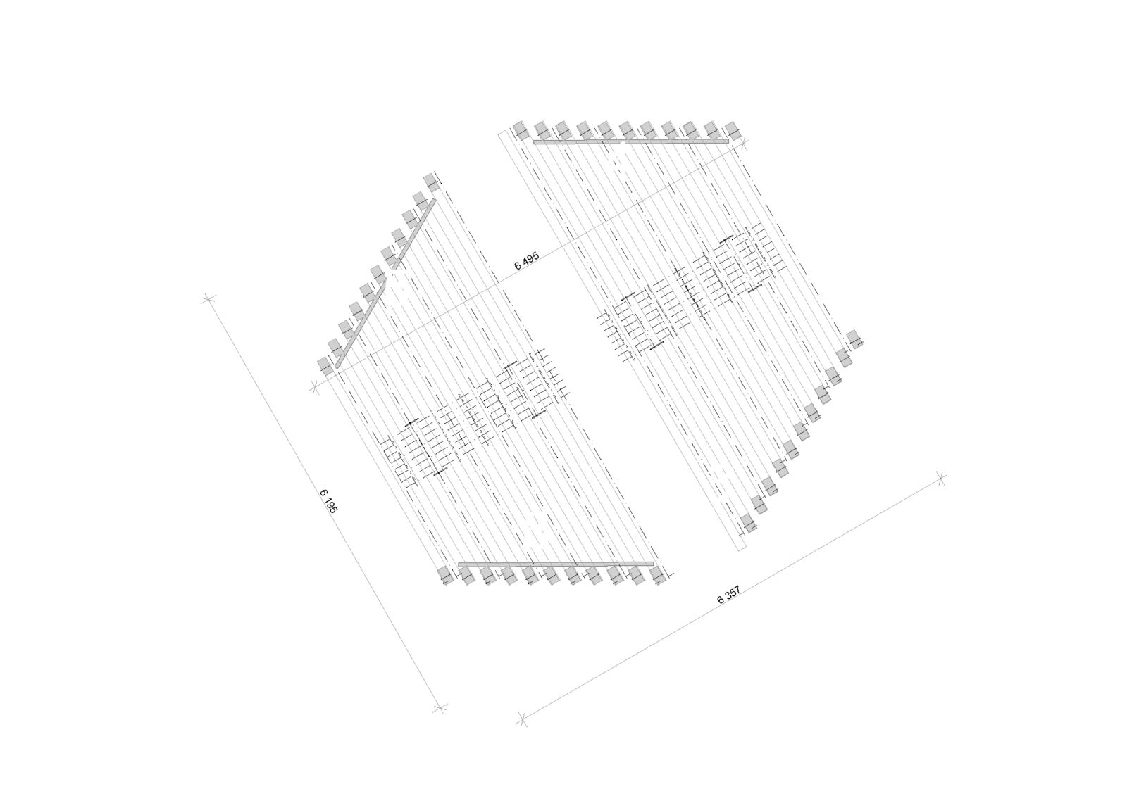 Informationsbyggnad Tresticklan, Liljewall.