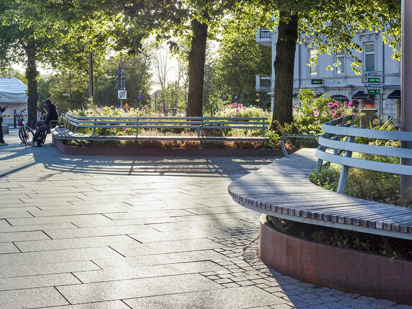Brunnsparken, 02Landskap. Foto: Ulf Celander.
