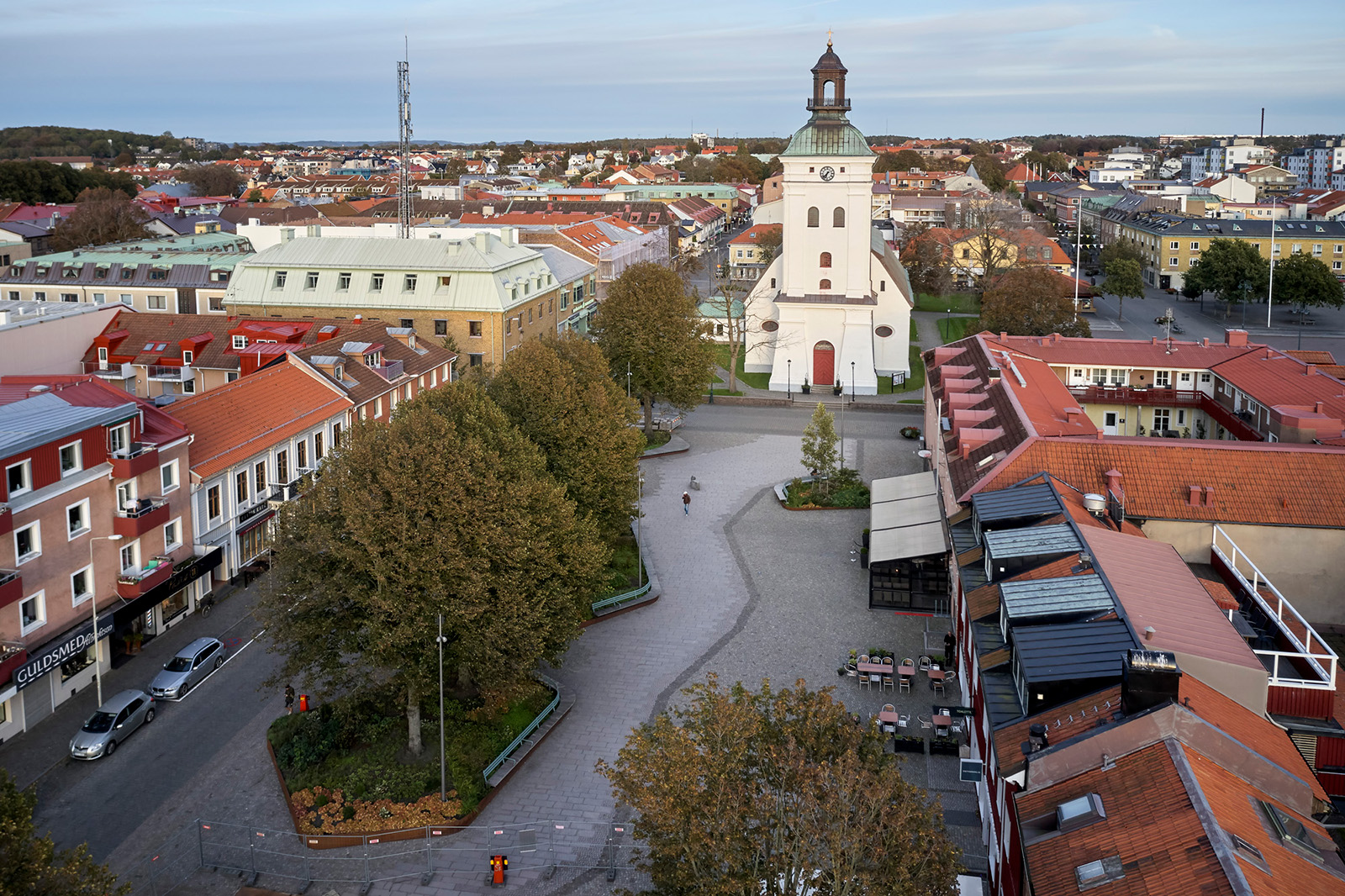 Brunnsparken, 02Landskap. Foto: Ulf Celander.