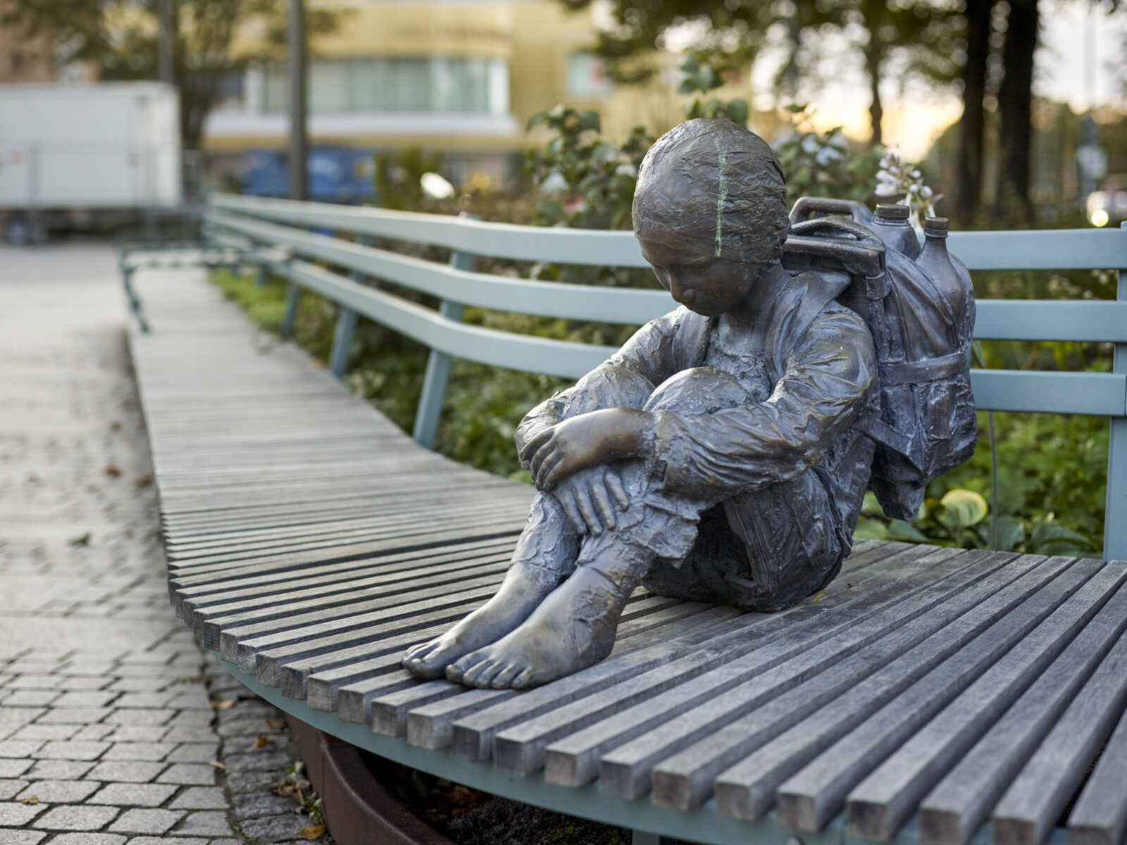 Brunnsparken, 02Landskap. Foto: Ulf Celander.