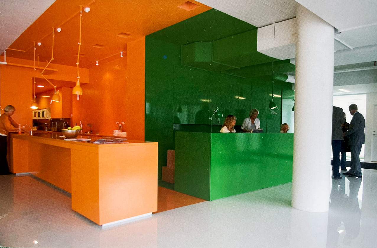 Brios huvudkontor, Malmö. Foto: Claes Hall.