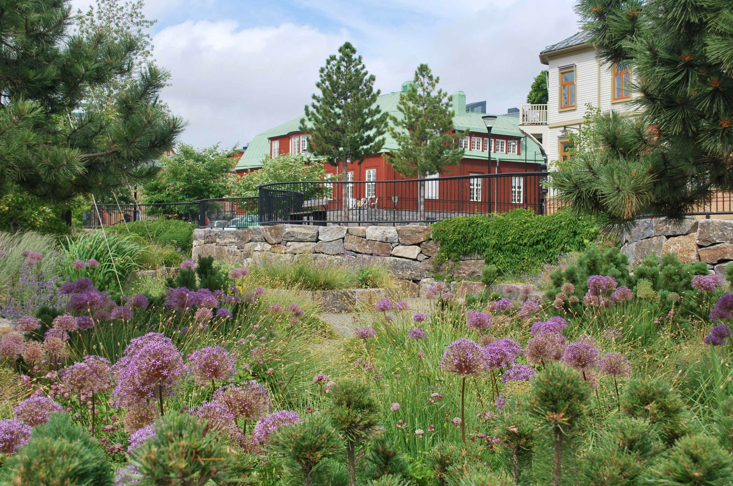 Årstidernas park, Foto: Anna Flatholm.