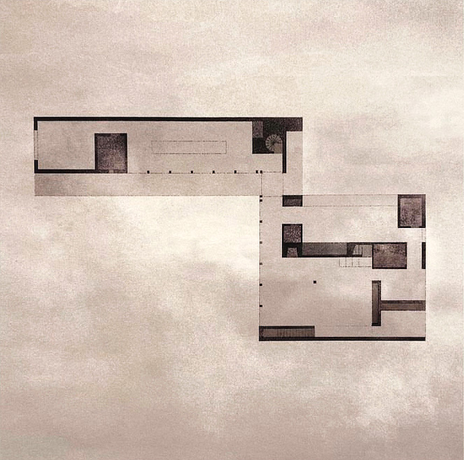 Studio Abirashid Hemlin, som vann Guldrummet 2022.