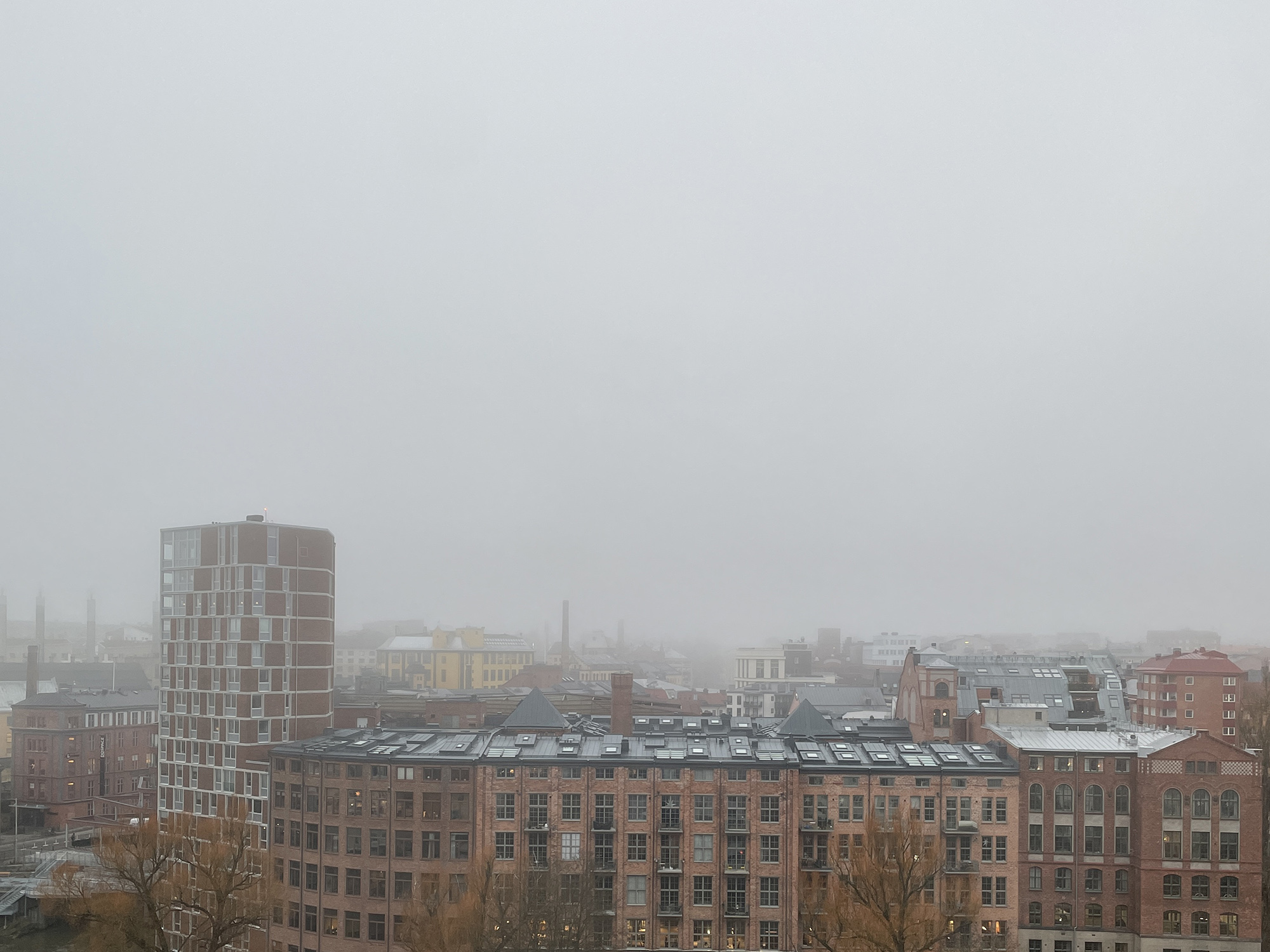 Arkitektur påverkar sensorisk bearbetning genom att forma de stimuli som finns i en miljö. Foto: Lukasz Krupinski