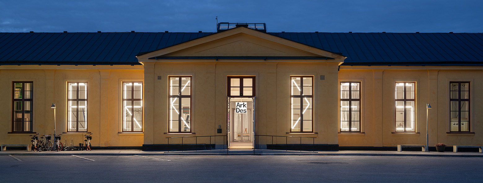 ArkDes. Foto: Marco Cappelletti.