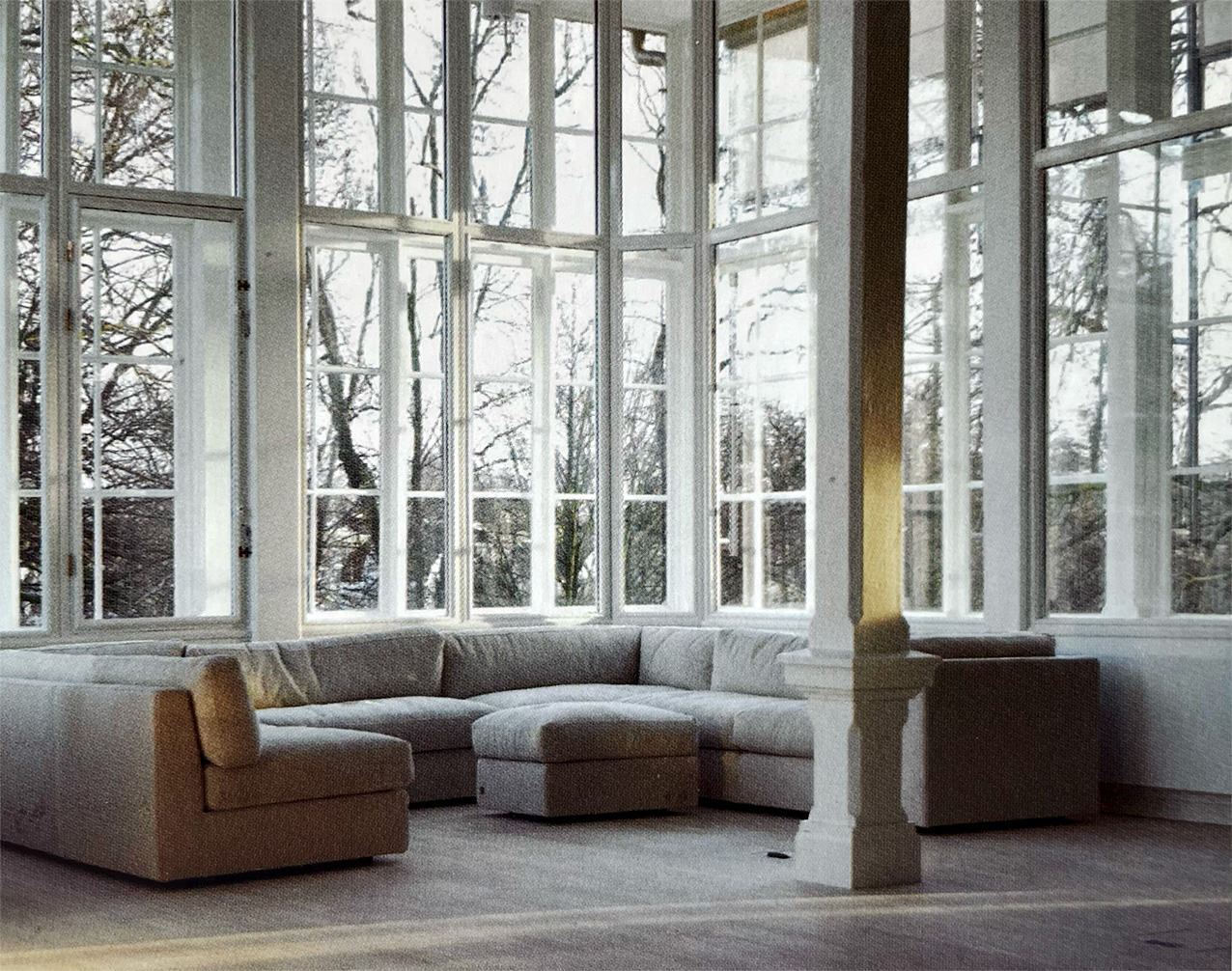 HSB:s kontor i Ramlösa, Helsingborg. Foto: Studio e.