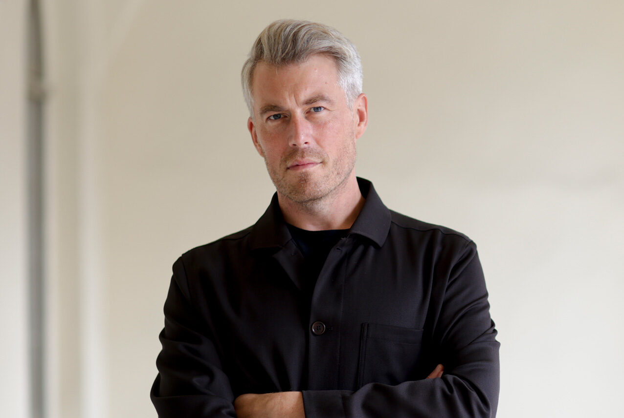 Tobias Olsson, förbundsdirektör Sveriges Arkitekter. Foto:
Sören Andersson