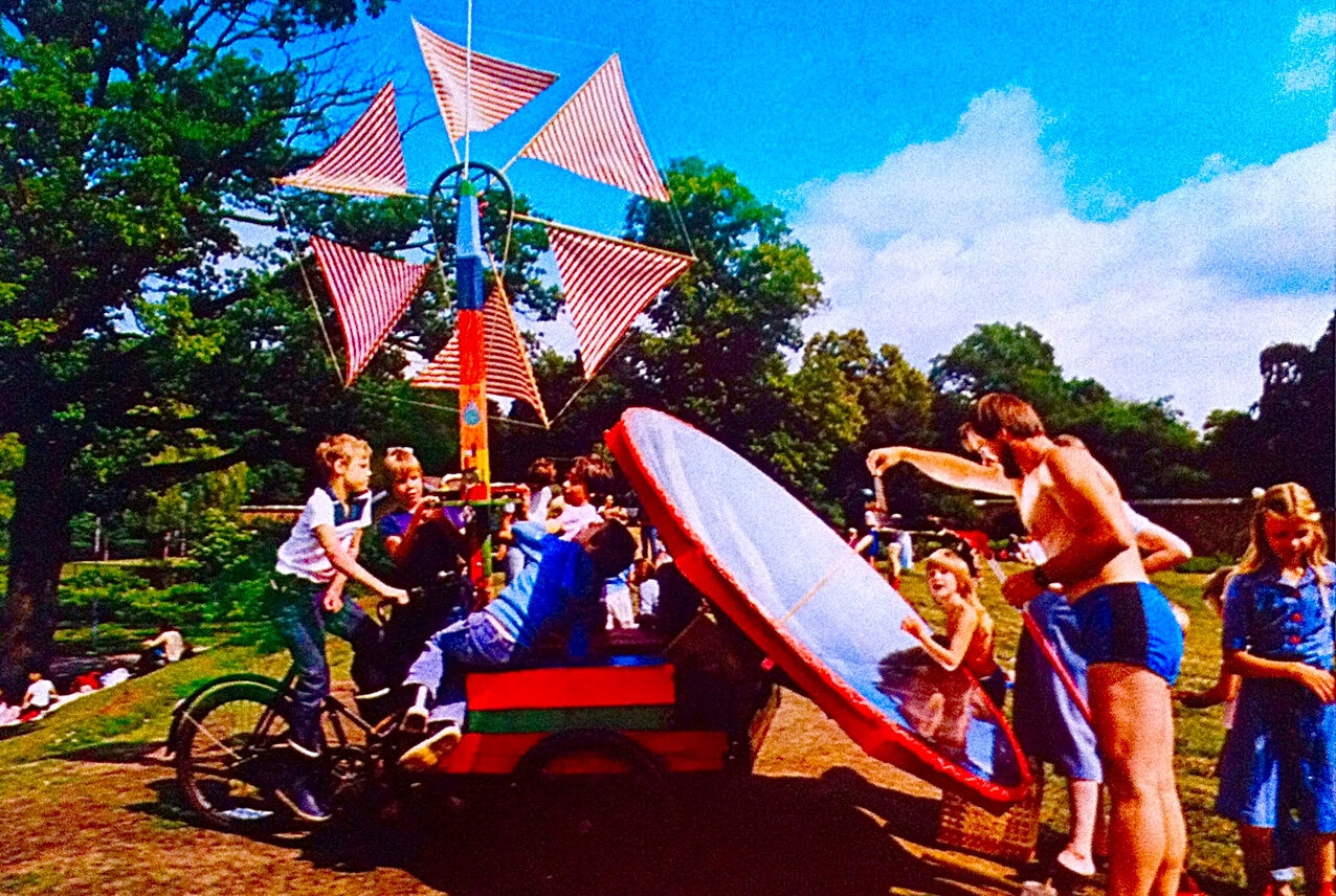Himmel Pannkaka 1980. Foto: Leif O Persson