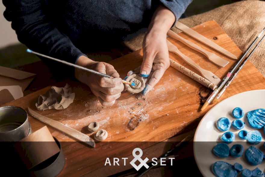 We Are Proud To Announce That ART&SET Marketplace Is Opening