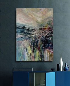 Abstract Painting 100x70cm