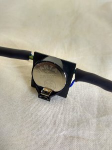 BLINKING LED Glowing eyes (Blue, Red, White, Green ,Yellow ,Pink , Orange), Headpiece, Cosplay Glowing eyes, Super Hero Eyes.