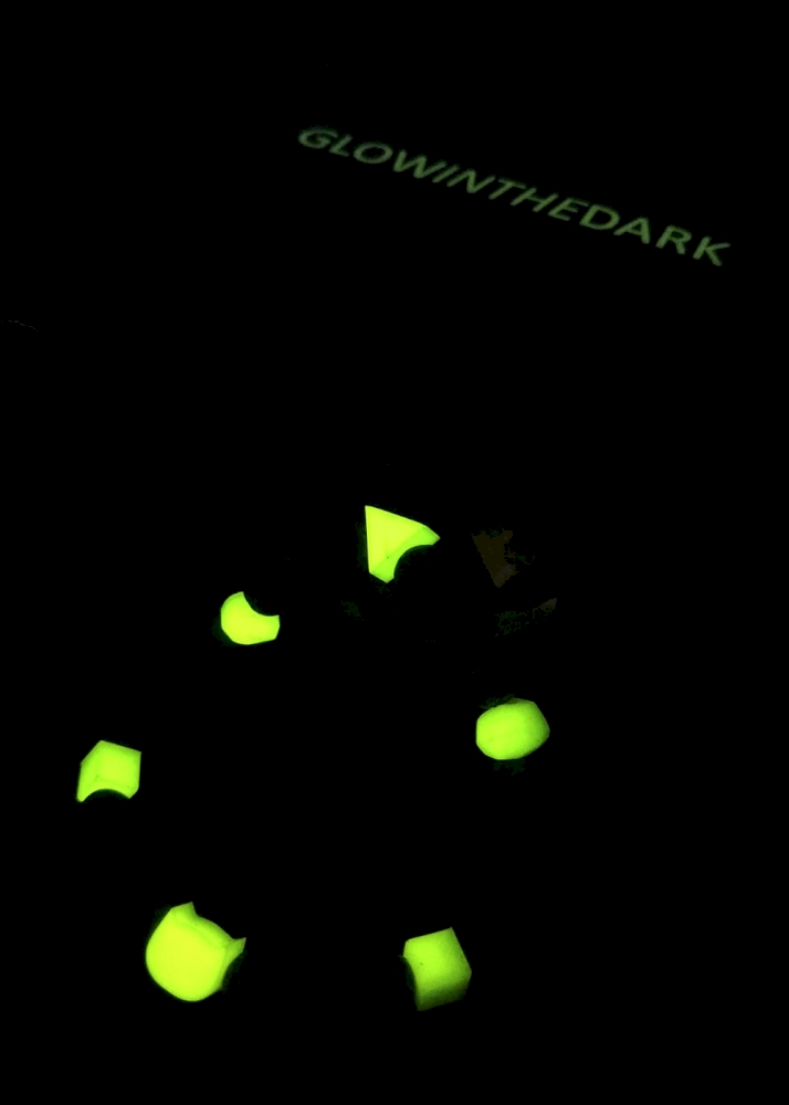 Glowing Bracelet, Cat glowing bracelet, Glow in the dark bracelet