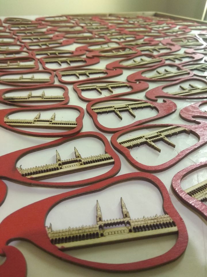 Screen printing services