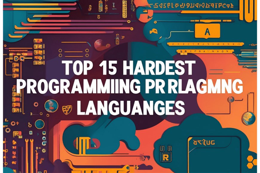 15 Hardest Programming Languages for Beginners To Learn Articlepaid