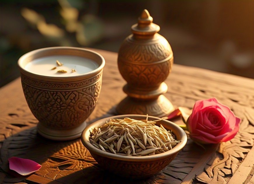 How to Reduce Stress, Anxiety Using Ashwagandha with Milk
