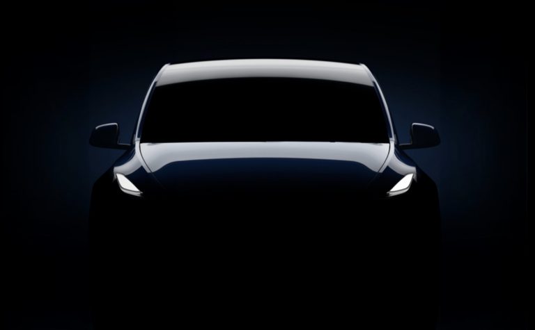 Ny power-SUV: Tesla Model Y er netop præsenteret