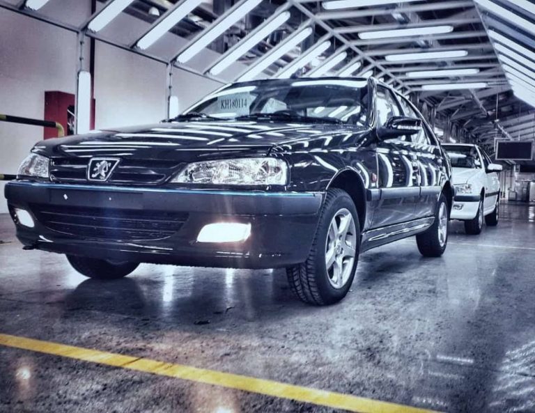 Vidste du:… at Peugeot stadig sælger nye 405’ere
