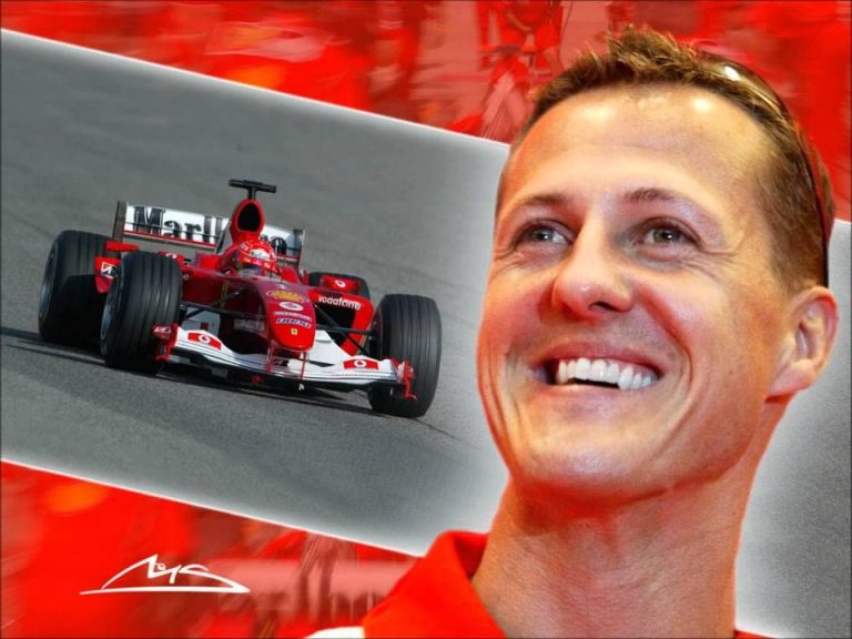 Ny dokumentar om Michael Schumacher på vej