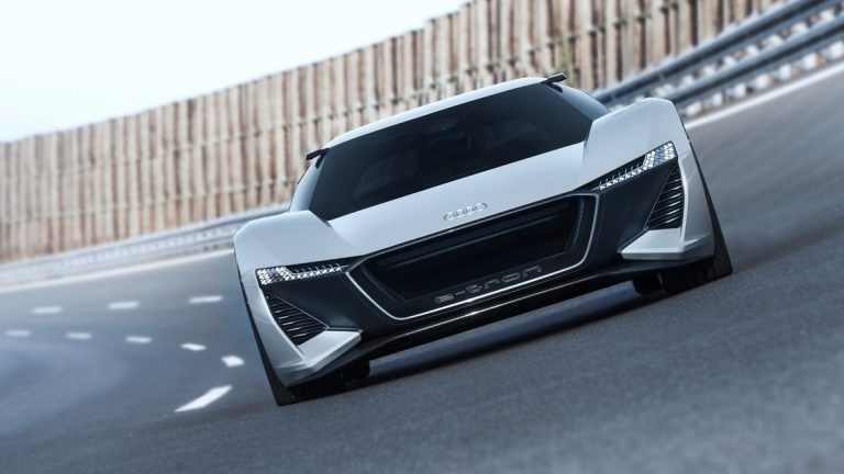 Audi arbejder på R8-erstatning med 950 hk