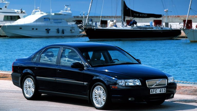 I 1997 var Volvo i fuld gang med udviklingen af en V10-motor til topmodellen S80. Tingene skulle bare være gået en smule anderledes.