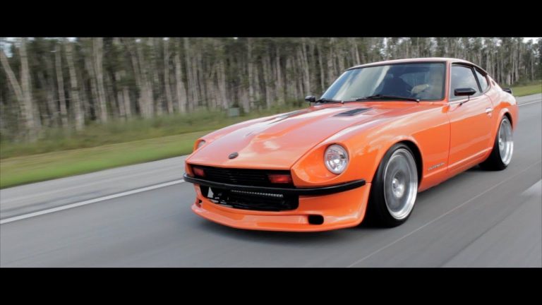 Nissan skrotter Datsun