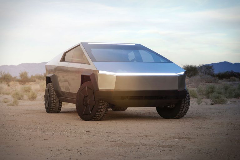 TÜV: Tesla Cybertruck er sandsynligvis slet ikke lovlig i EU