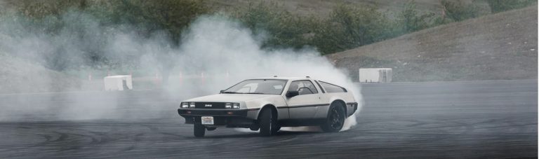 Mød ‘Marty’ – DeLorean der kan drifte af sig selv