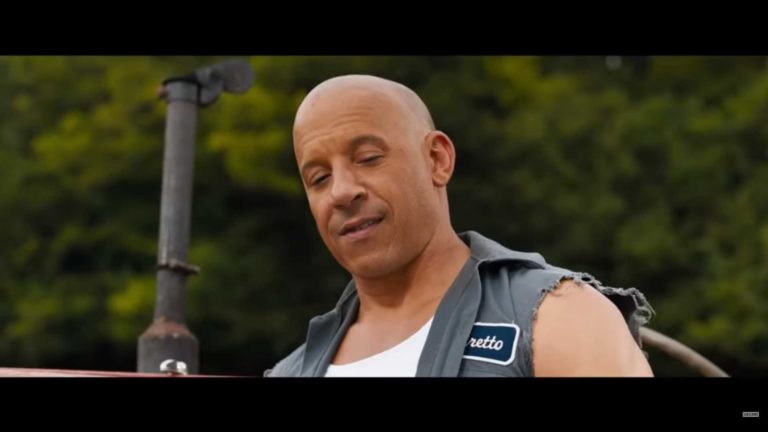 Første teaser for Fast 9 er ude