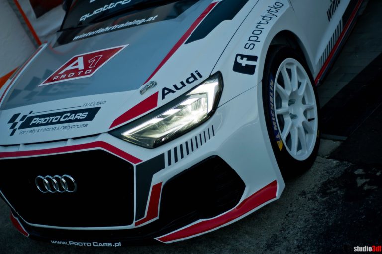 Audi A1 ‘RS’: en lommeraket med RS3-drivlinje og 362 hk