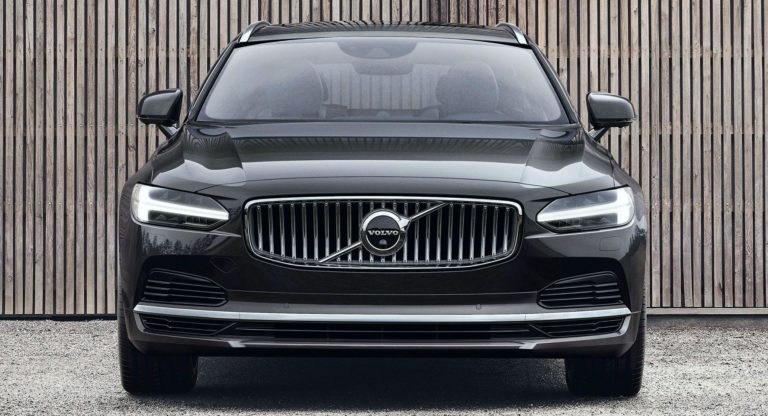 Nu kan ingen ny Volvo køre mere end 180 km/t