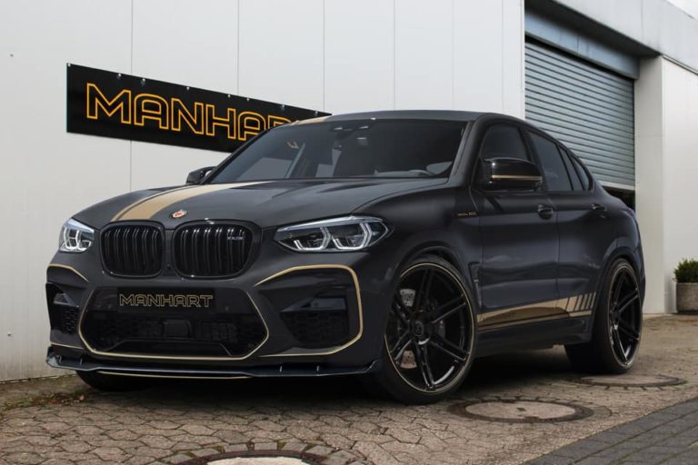 Monster-X3 fra Manhart går fra 0-100 km/t på 3.2 sekunder