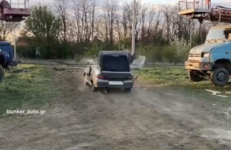 VIDEO: Sådan laver du en cabriolet på tre sekunder