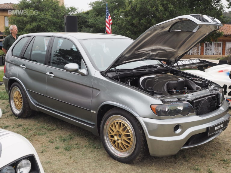 Husker du: Dengang BMW lagde en 6-liters V12’er i X5