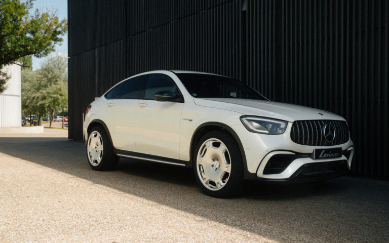 Plug and play: Så har Mercedes GLC AMG 591 hk og 22″ hjul