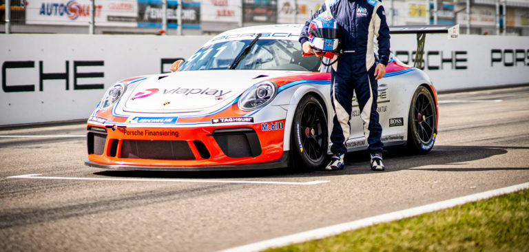 Nu skifter Magnussen til Porsche