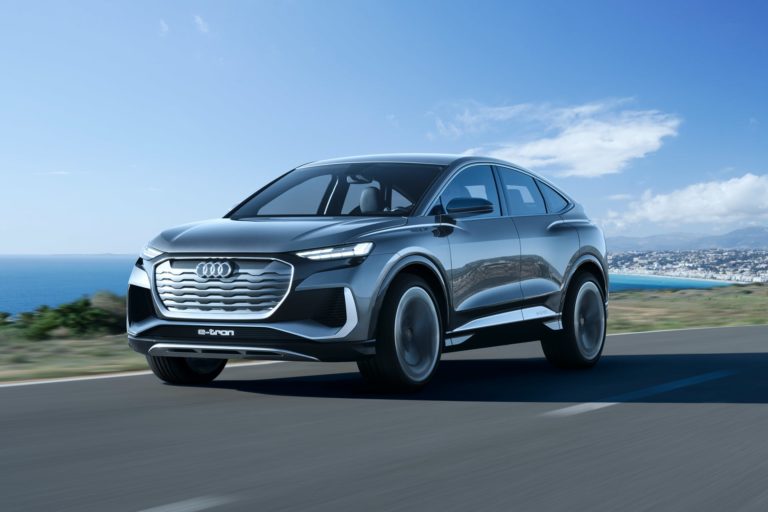 Hvad?! Audi Q4 bliver en sexet… elbil?