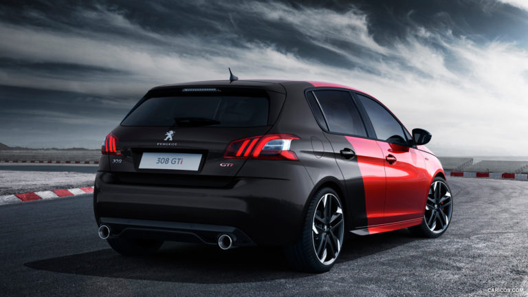 Det er slut – Peugeot afliver GTi-navnet
