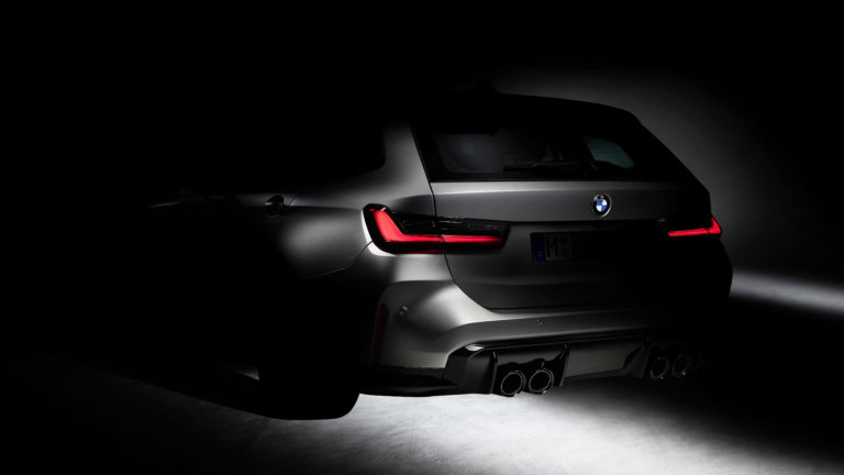 BMW bekræfter: M3 Touring sættes i produktion