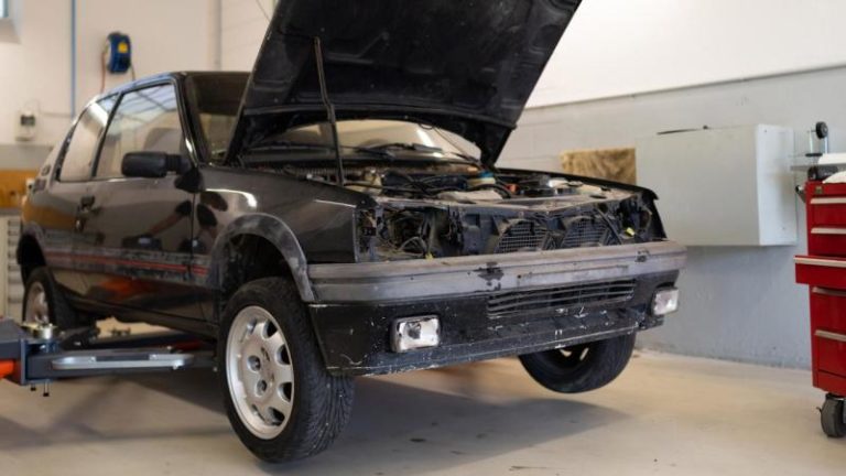 Peugeot genstarter GTi-produktionen – begynder med 205 GTI
