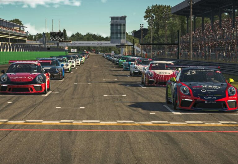 Digital motorsport skal sendes på dansk TV