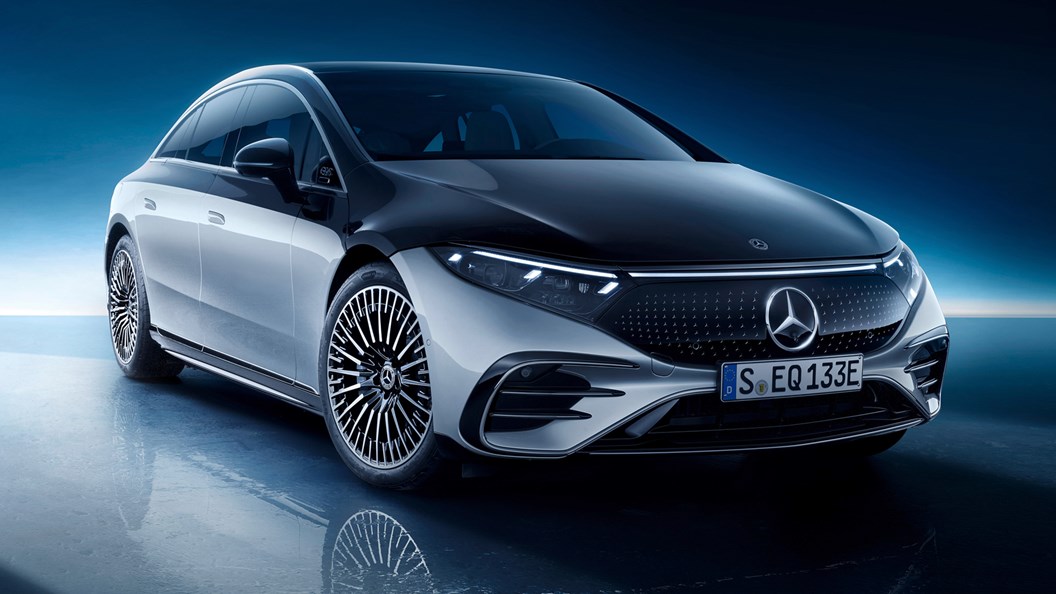 Mercedes EQS
