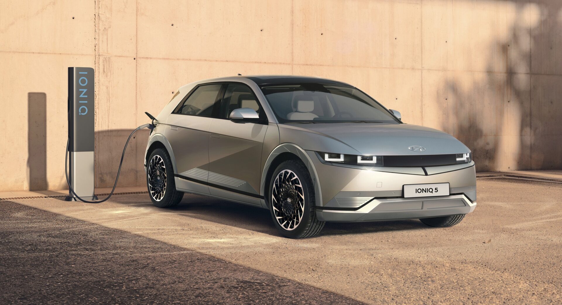 Ny Hyundai IONIQ 5