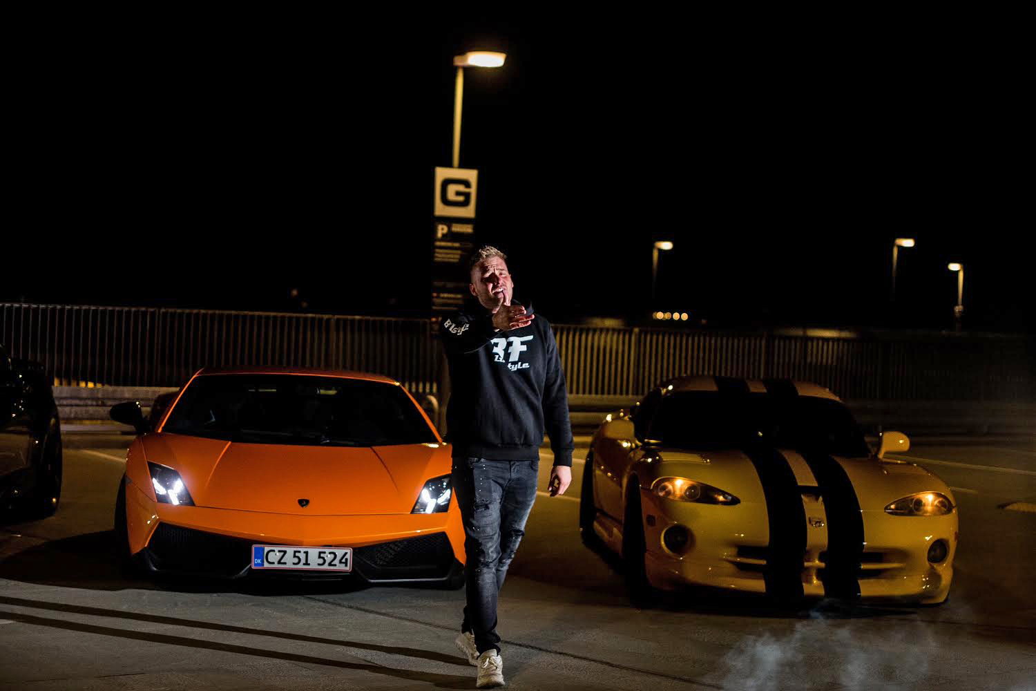 BF Lifestyle - Brian Frederiksmose ny sang