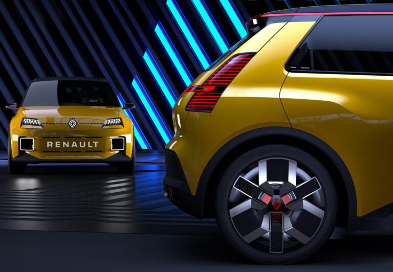 YES! Retro-ellert fra Renault bliver til virkelighed
