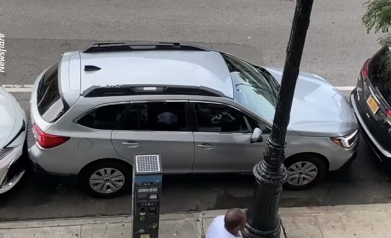 New York parkering